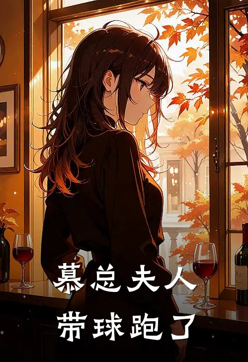 慕总夫人带球跑了