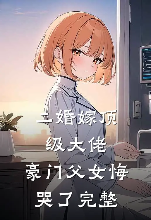 二婚嫁顶级大佬,豪门父女悔哭了完整免费阅读