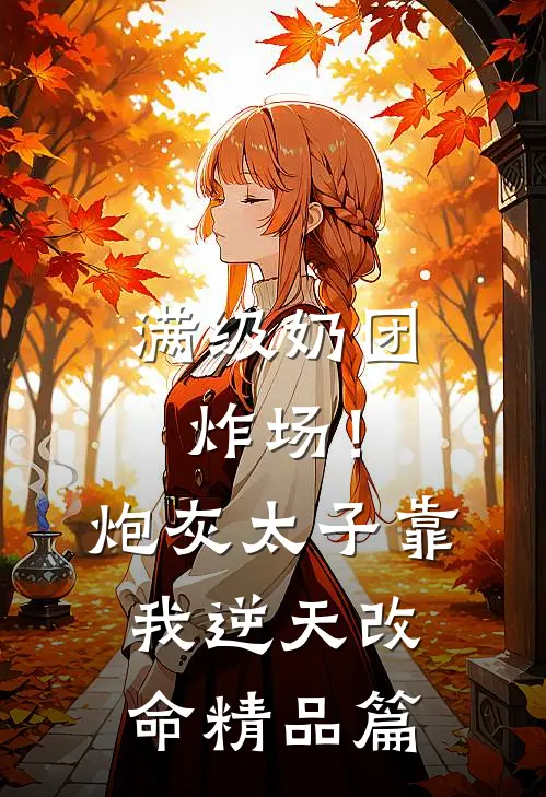 满级奶团炸场！炮灰太子靠我逆天改命精品篇