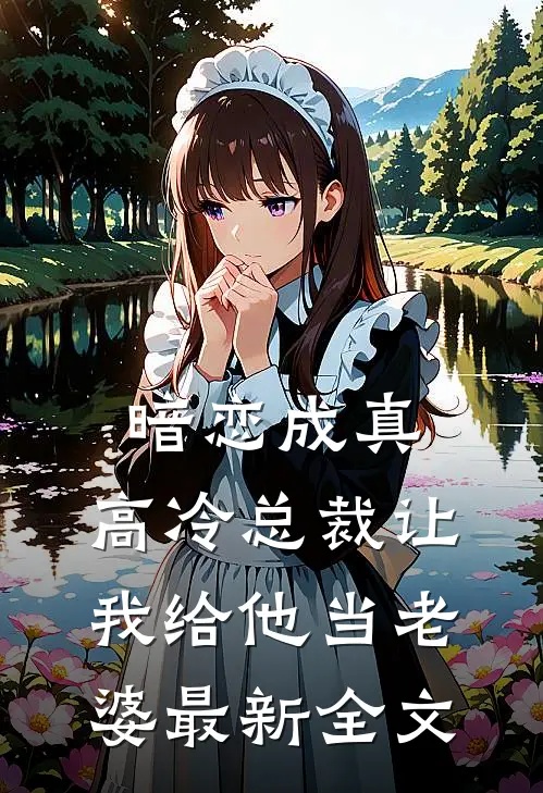 暗恋成真高冷总裁让我给他当老婆最新全文