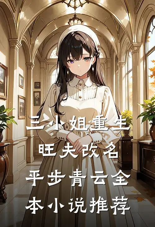 三小姐重生旺夫改名,平步青云全本推荐免费阅读
