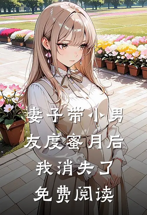 妻子带小男友度蜜月后,我消失了免费阅读漫画