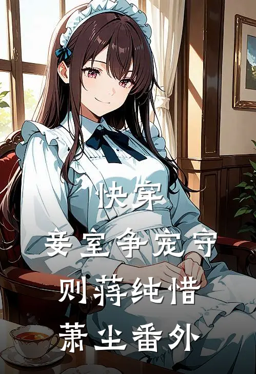 快穿：妾室争宠守则蒋纯惜萧尘番外