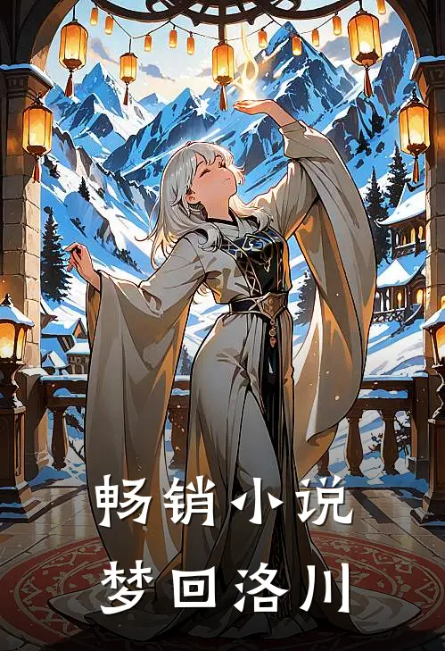 畅销小说梦回洛川