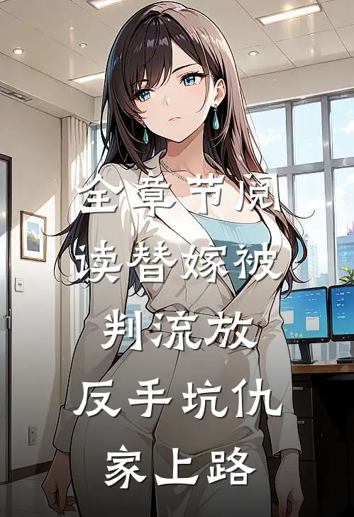 全章节阅读替嫁被判流放,反手坑仇家上路的
