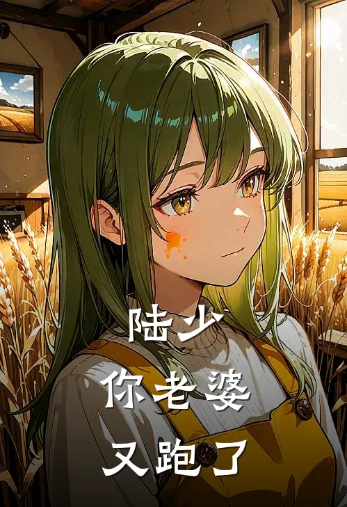 陆少，你老婆又跑了