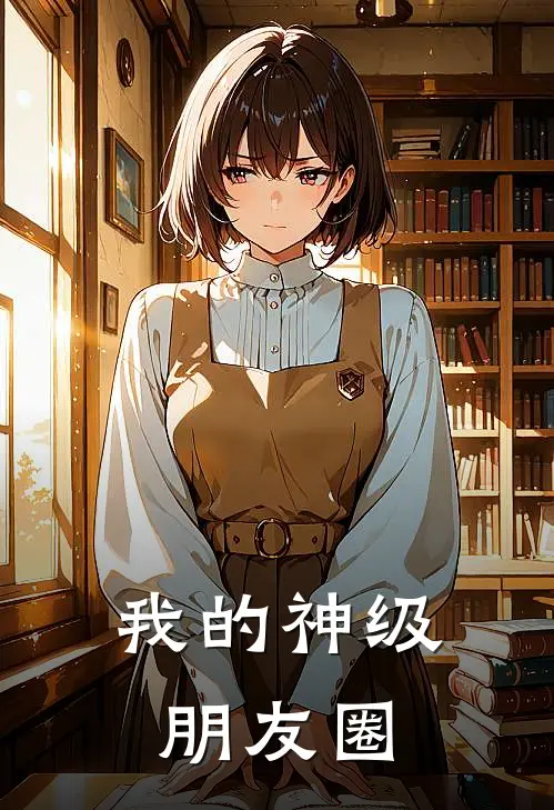 我的神级朋友圈