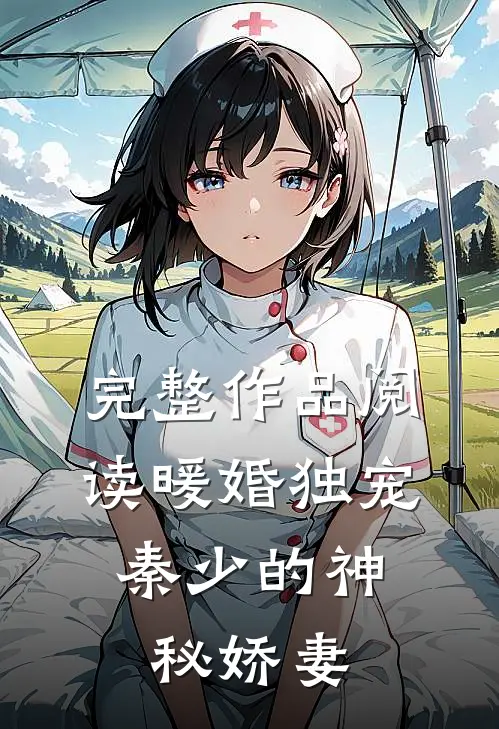 完整作品阅读暖婚独宠秦少的神秘娇妻全文