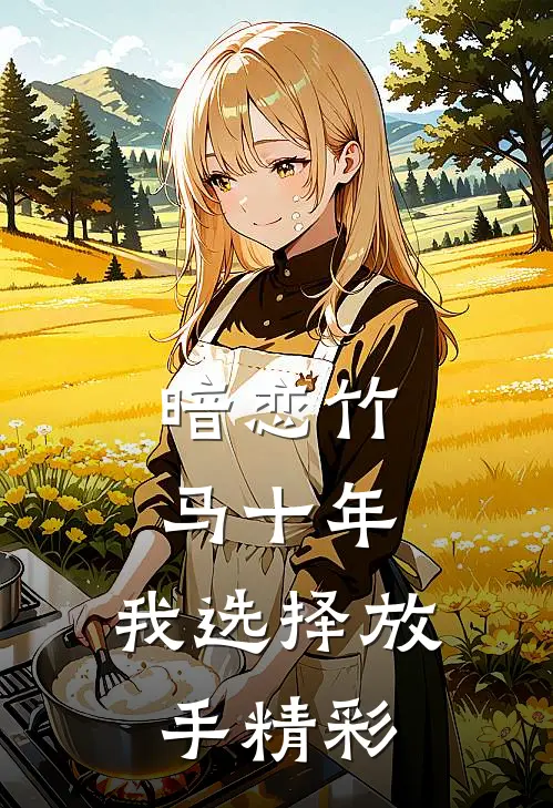暗恋竹马十年,我选择放手精彩章节