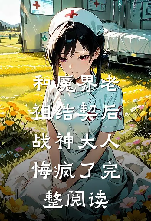 和魔界老祖结契后,战神大人悔疯了完整阅读