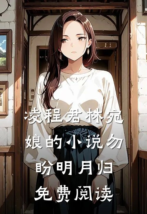 凌程君林宛娘的小说勿盼明月归免费阅读