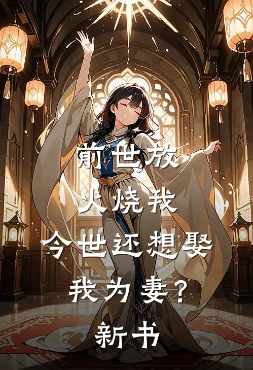 前世放火烧我,今世还想娶我为妻?新书是