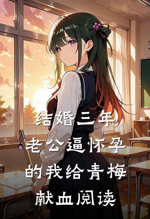 结婚三年，老公逼怀孕的我给青梅献血阅读
