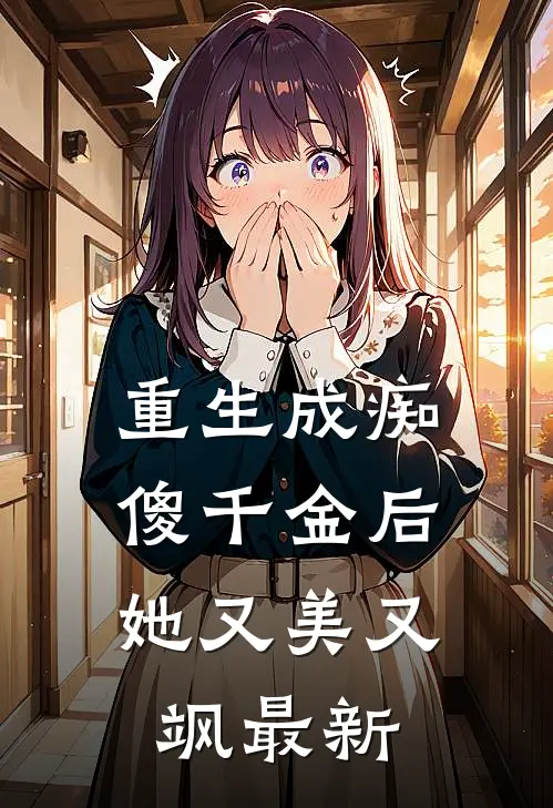 重生成痴傻千金后,她又美又飒最新章节
