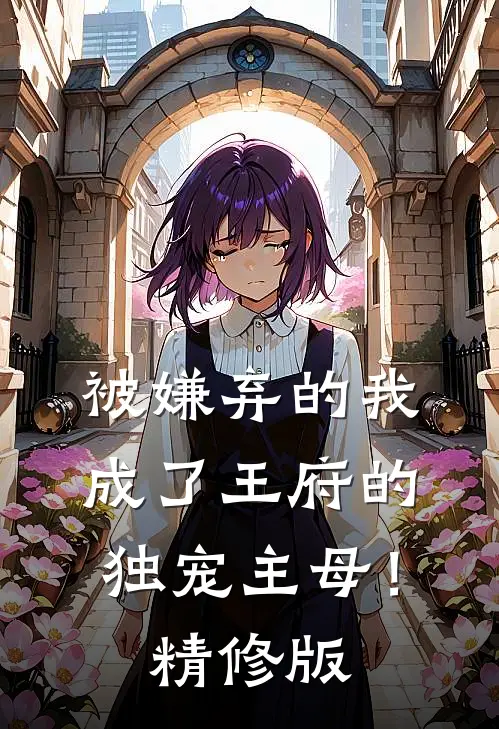 被嫌弃的我成了王府的独宠主母!精修版漫画