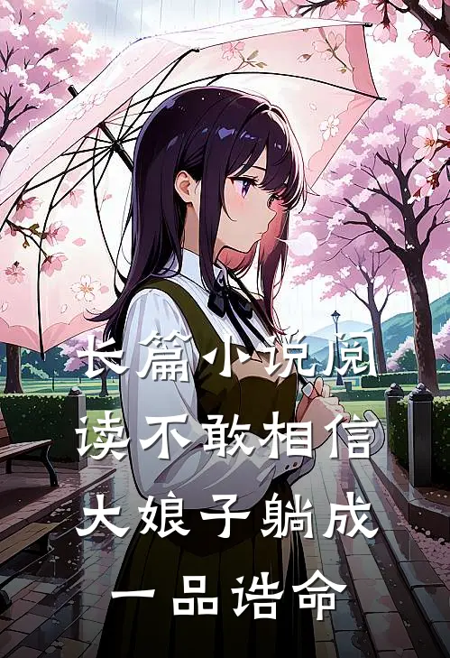长篇小说阅读不敢相信，大娘子躺成一品诰命