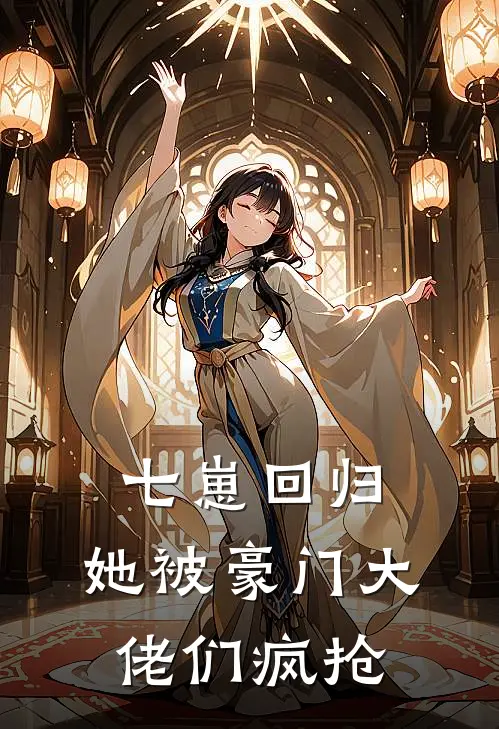 七崽回归,她被豪门大佬们疯抢 夏墨寒