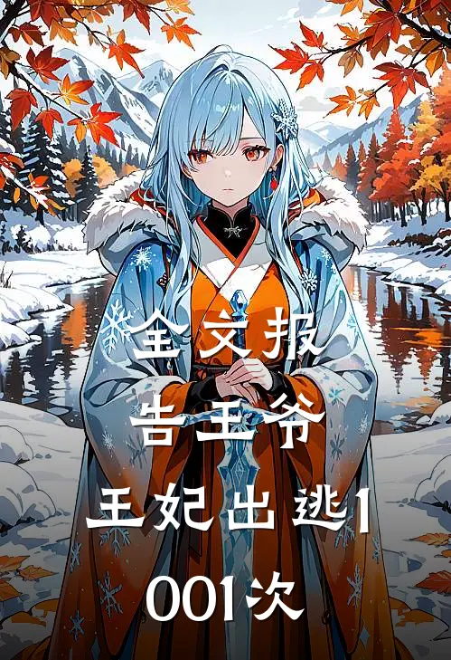 全文报告王爷,王妃出逃1001次漫画