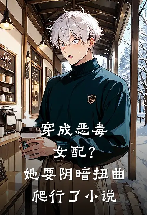 穿成恶毒女配？她要阴暗扭曲爬行了小说