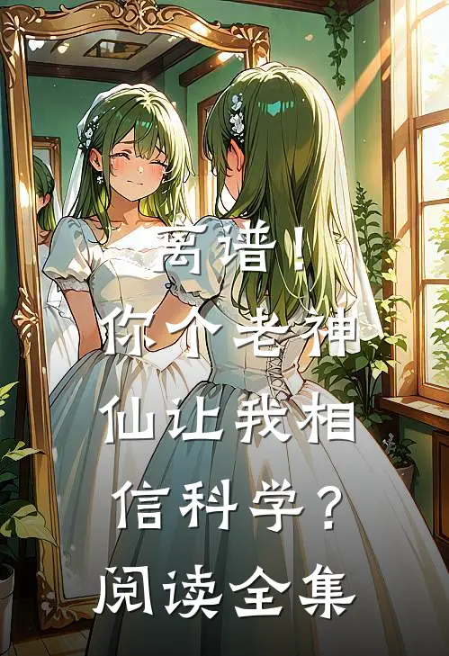 离谱！你个老神仙让我相信科学？阅读全集