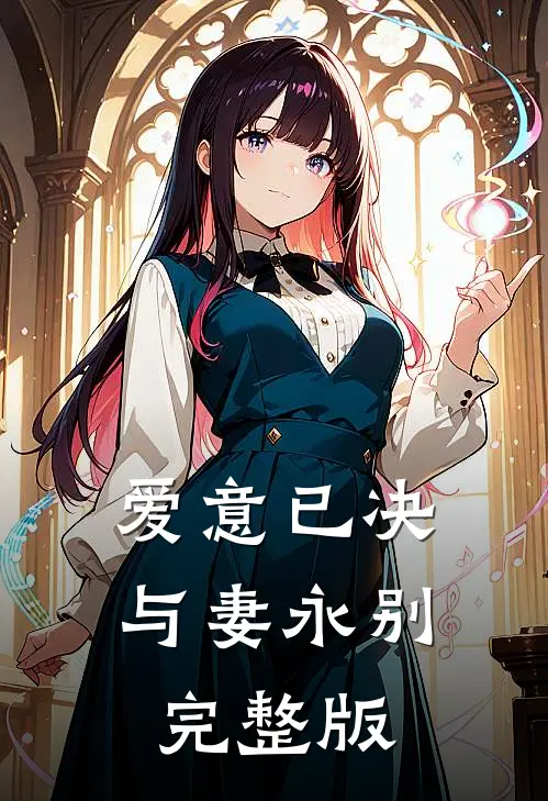 爱意已决,与妻永别完整版