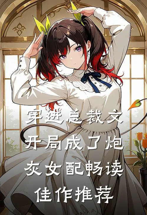 穿进总裁文,开局成了炮灰女配畅读佳作推荐