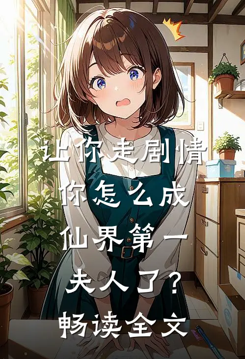 让你走剧情,你怎么成仙界第一夫人了?畅读全文免费