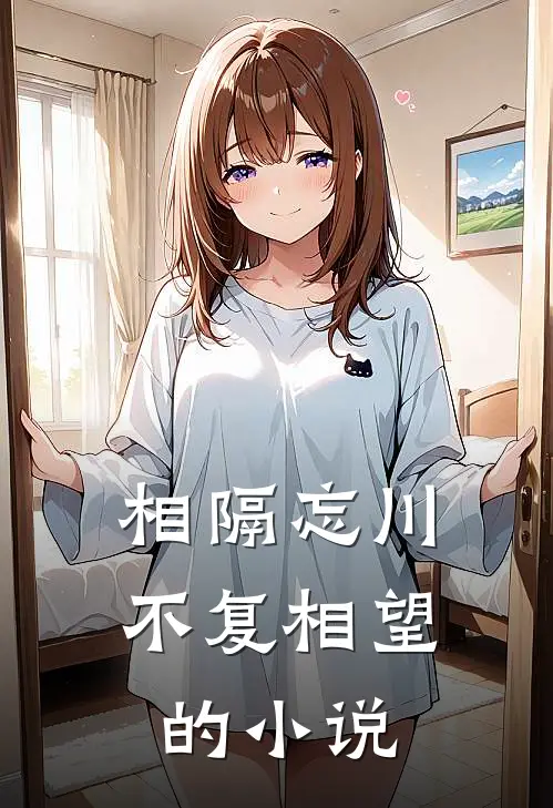 相隔忘川,不复相望的