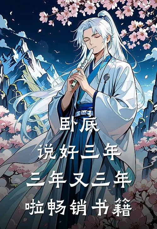 卧底说好三年,三年又三年啦畅销书籍