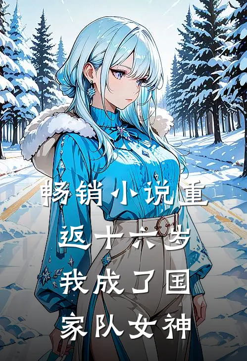 畅销重返十六岁,我成了国家队女神