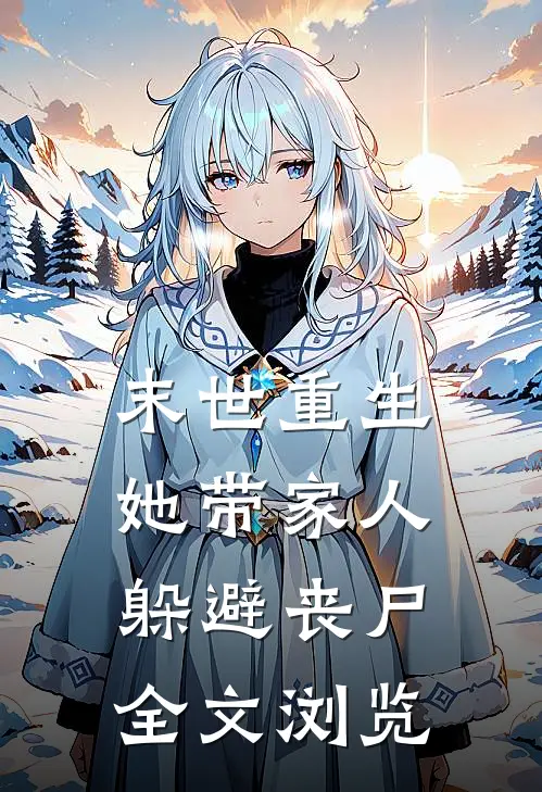 末世重生她带家人躲避丧尸全文浏览免费