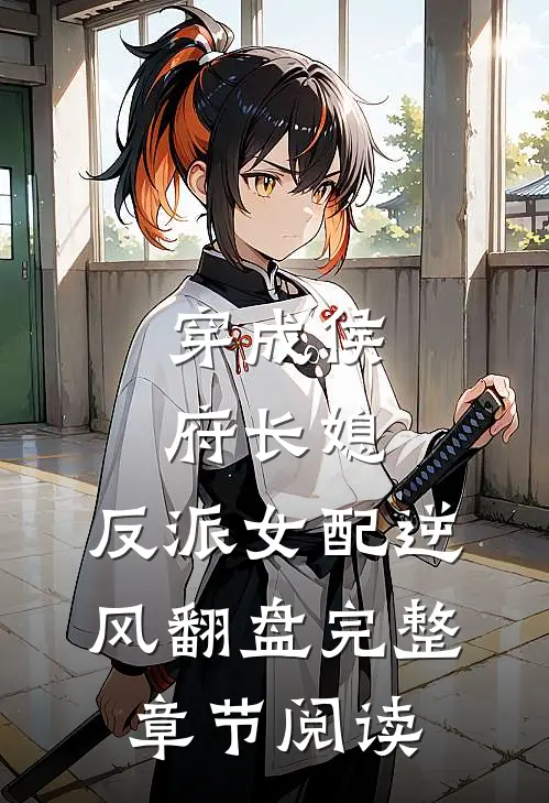 穿成侯府长媳,反派女配逆风翻盘完整章节阅读免费