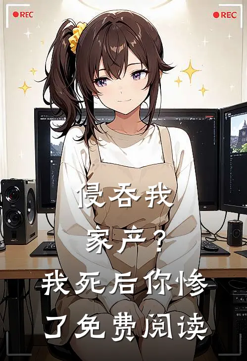 侵吞我家产?我死后你惨了免费阅读全文