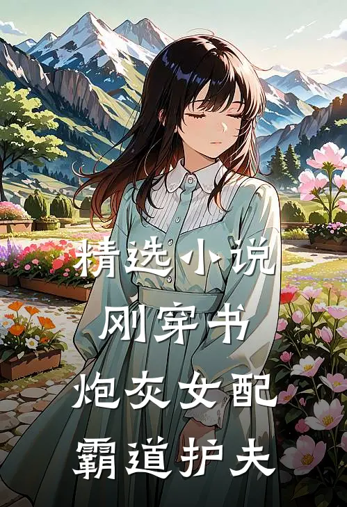 精选刚穿书,炮灰女配霸道护夫免费阅读