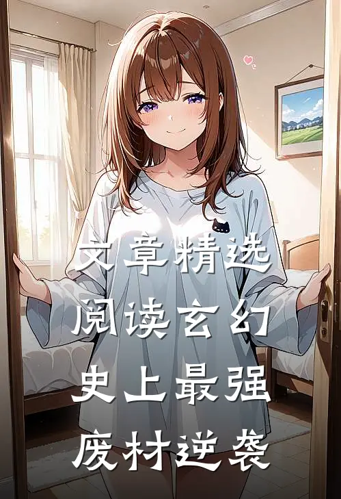 文章精选阅读玄幻：史上最强废材逆袭