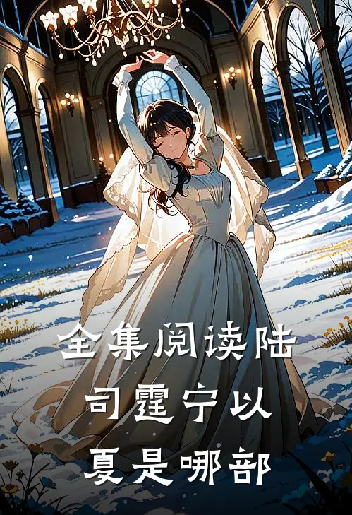 全集阅读陆司霆宁以夏是哪部