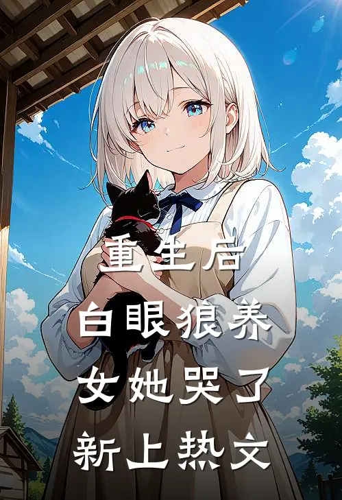 重生后,白眼狼养女她哭了新上热文免费阅读