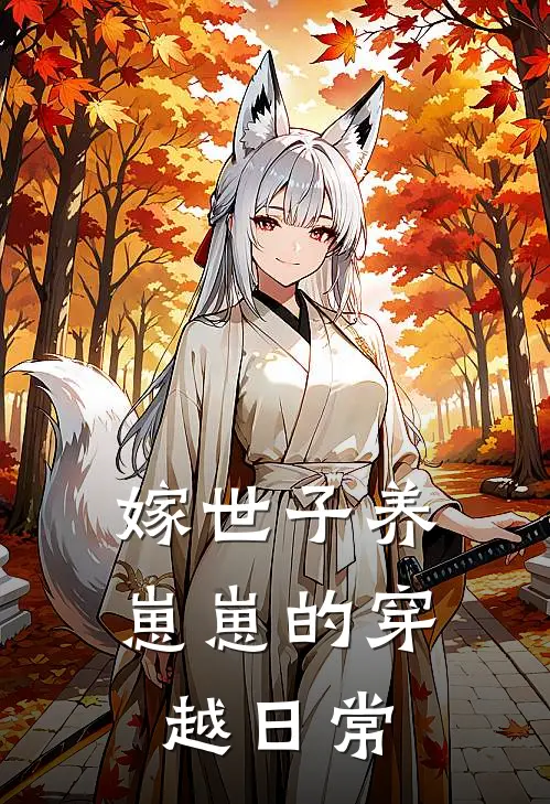 嫁世子养崽崽的穿越日常
