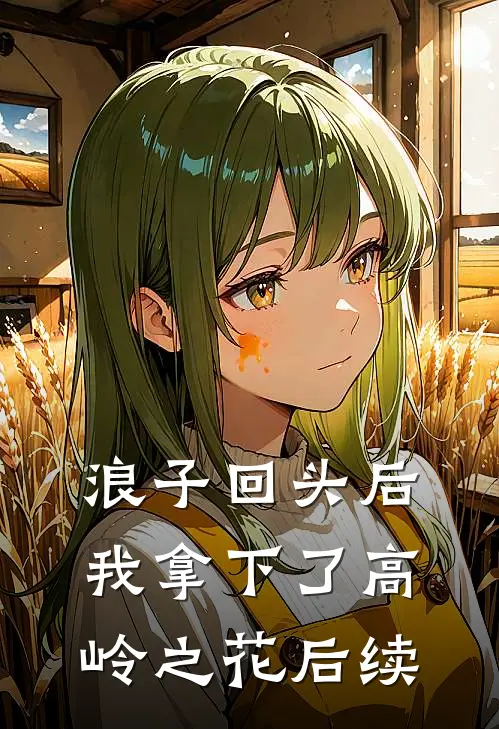 浪子回头后,我拿下了高岭之花后续