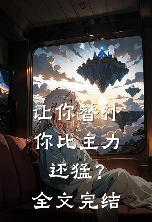 让你替补,你比主力还猛?全文完结