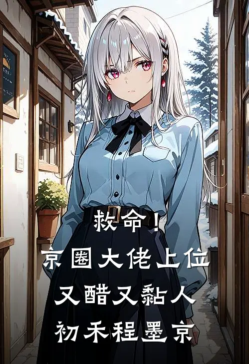 救命！京圈大佬上位又醋又黏人初禾程墨京