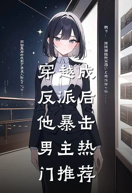 穿越成反派后,他暴击男主热门推荐