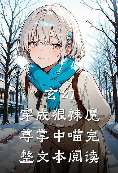 玄幻：穿成狠辣魔尊掌中喵完整文本阅读