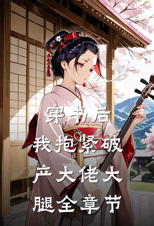 穿书后，我抱紧破产大佬大腿全章节