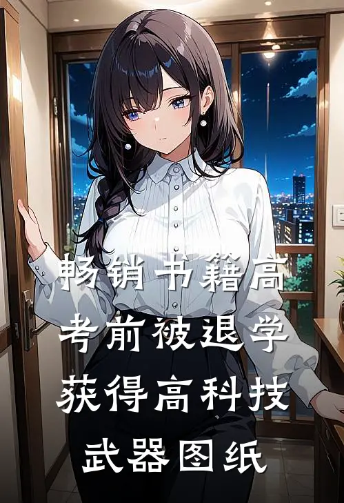 畅销书籍高考前被退学，获得高科技武器图纸