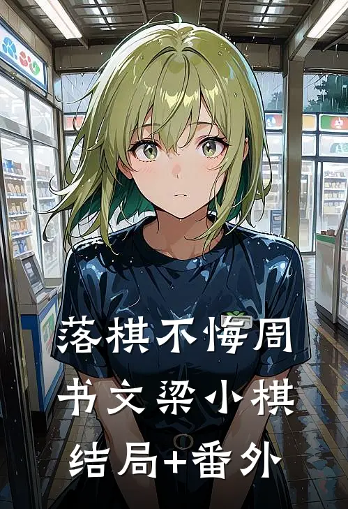 落棋不悔周书文梁小棋结局+番外
