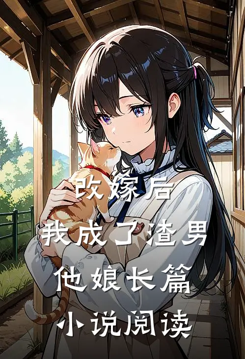 改嫁后,我成了渣男他娘长篇阅读全文