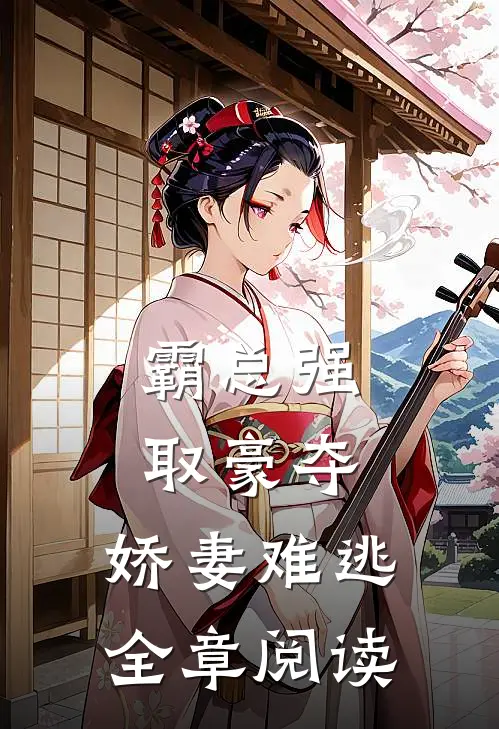 霸总强取豪夺娇妻难逃全章阅读