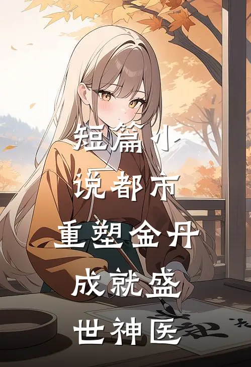 短篇都市重塑金丹,成就盛世神医全文阅读
