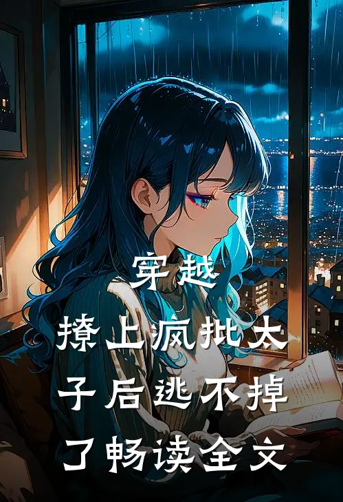 穿越撩上疯批太子后逃不掉了畅读全文